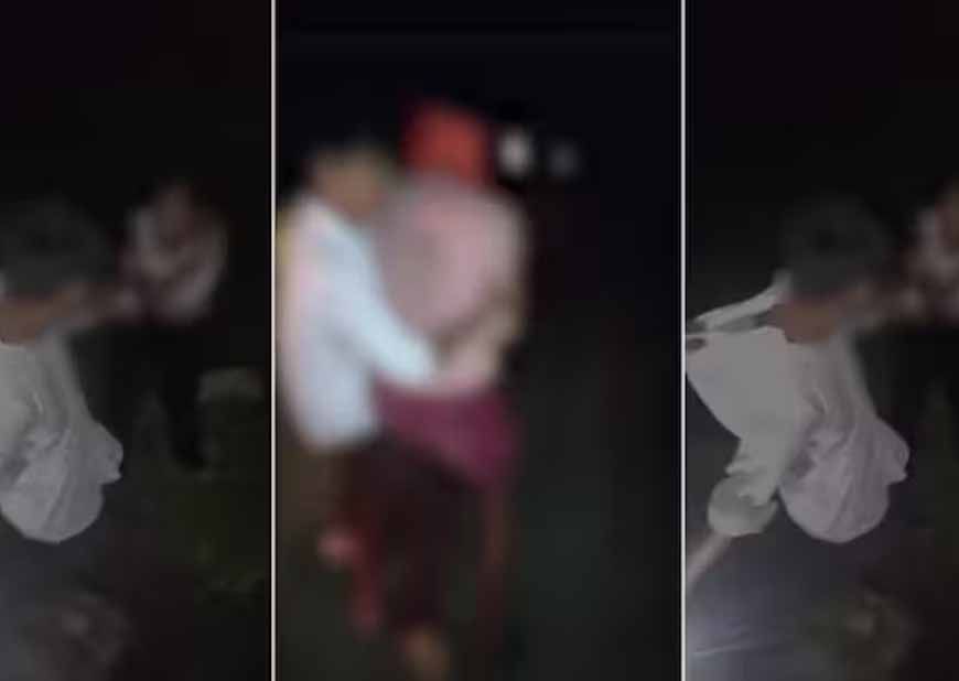 जमुई कांड के मुख्य आरोपी नंदन यादव का एनकाउंटर, पैर में लगी गोली