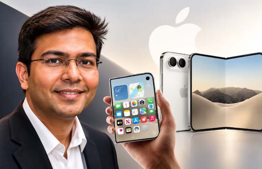 iPhone Duo को लीड कर रहे भारतीय पीयूष प्रतीक, IIT Delhi से Apple तक का सफर