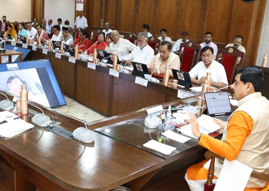 MP में हर विधानसभा क्षेत्र में बनेंगे स्टेडियम, मोहन कैबिनेट ने दी मंजूरी