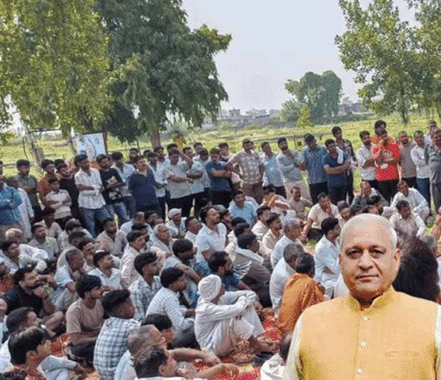 हरियाणा में पंचायत का फरमान, लव मैरिज पर प्रतिबंध; प्रेम विवाह करने वालों के बहिष्कार का ऐलान