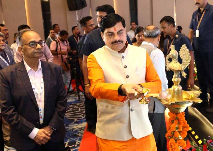 नवकरणीय ऊर्जा का उत्पादन और ऊर्जा भंडारण समग्र पर्यावरण की दृष्टि से महत्वपूर्ण : मुख्यमंत्री डॉ. यादव