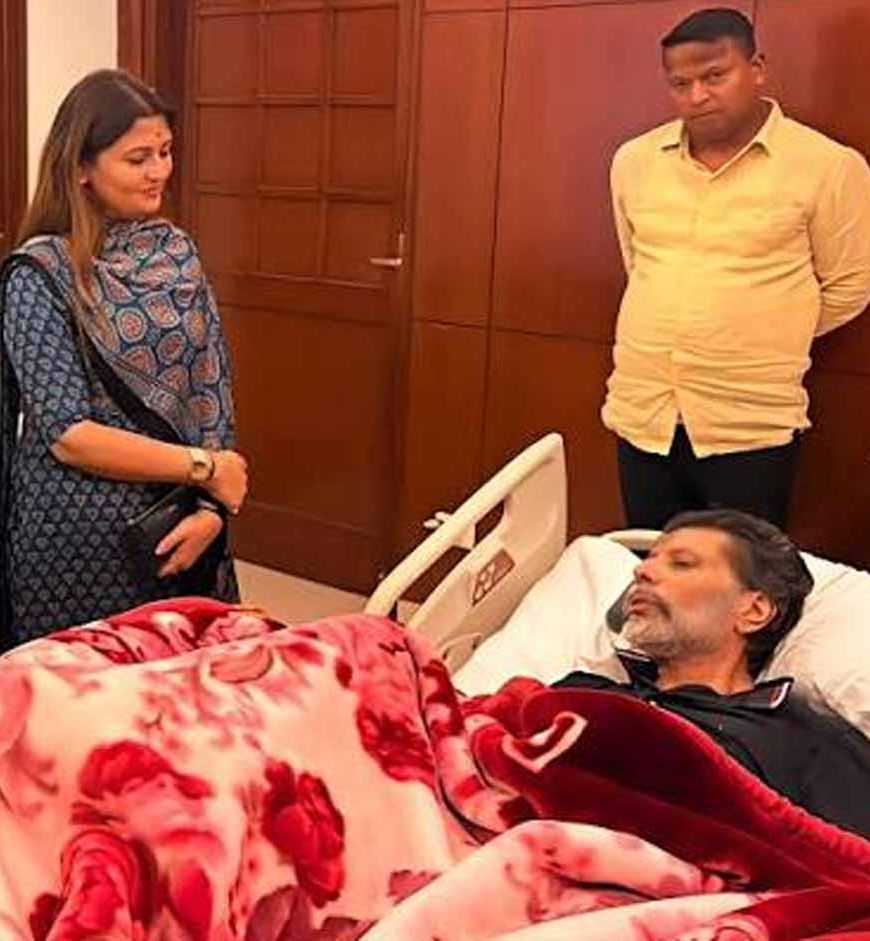 इलाज के बाद कल लौटेंगे किरण सिंह देव, संभालेंगे छत्तीसगढ़ BJP की कमान
