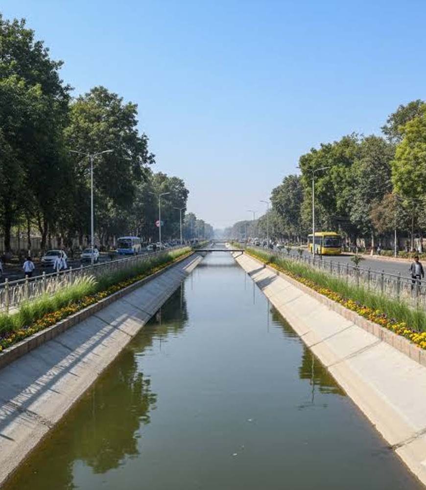 हरियाणा की 106 नहरों का होगा कायाकल्प, ₹2484.87 करोड़ होंगे खर्च
