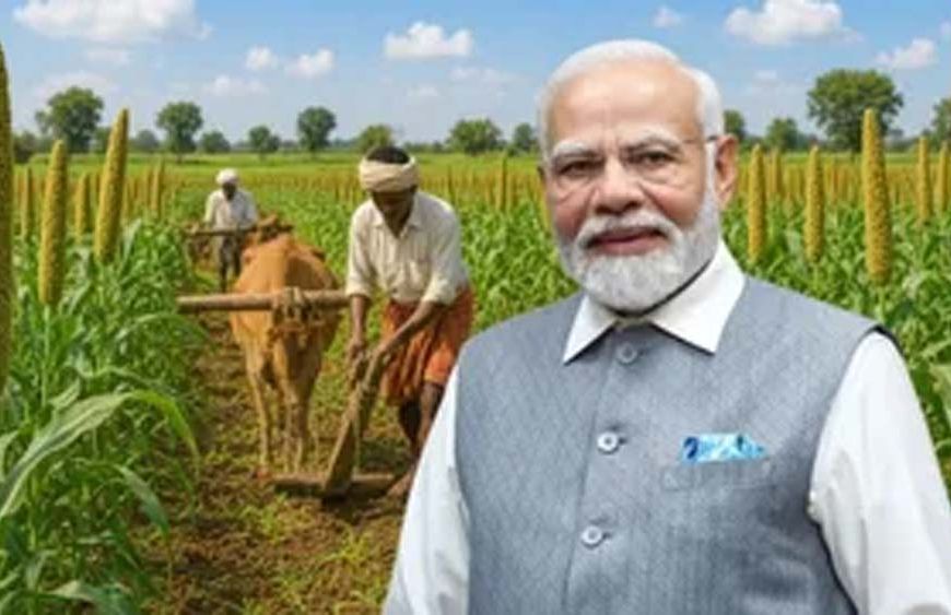 झारखंड को बंजर भूमि विकास के लिए मिलेंगे ₹20 करोड़, मिलेट्स की खेती को मिलेगा बढ़ावा