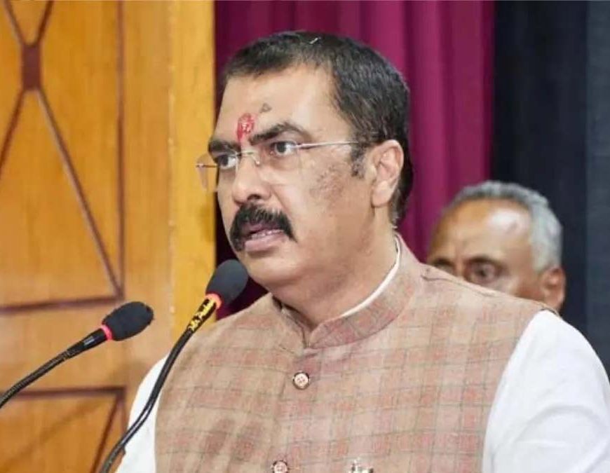 जमुई मामले पर BJP का सख्त संदेश, संजय सरावगी बोले- अपराधी कोई भी हो, कानून से ऊपर नहीं