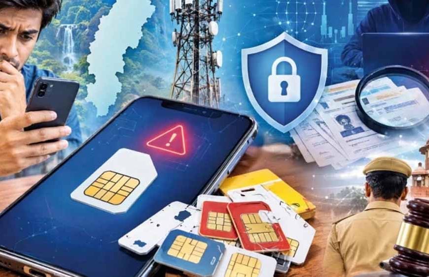 मोबाइल SIM को लेकर बड़ी चेतावनी, ये गलती पहुंचा सकती है जेल; 50 लाख तक जुर्माना