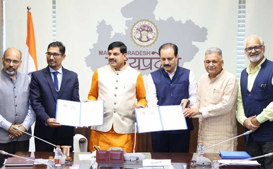 साइबर और फोरेंसिक क्षेत्र में शिक्षा, प्रशिक्षण और अनुसंधान गतिविधियों का विस्तार आवश्यक : मुख्यमंत्री डॉ. यादव