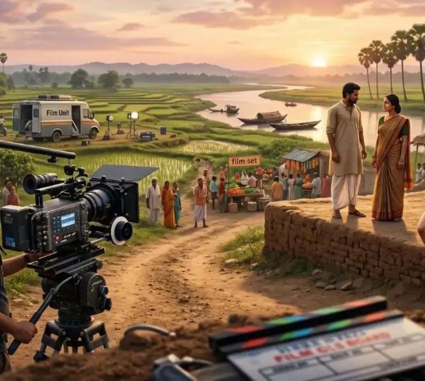 बिहार बनेगा फिल्मों की नई शूटिंग डेस्टिनेशन, 15 से ज्यादा फिल्मों की दिसंबर से शूटिंग
