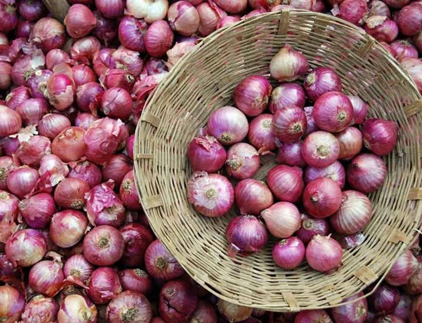 3 महीने में 82% महंगा हुआ प्याज, ₹30 से बढ़कर ₹54 किलो पहुंचा भाव