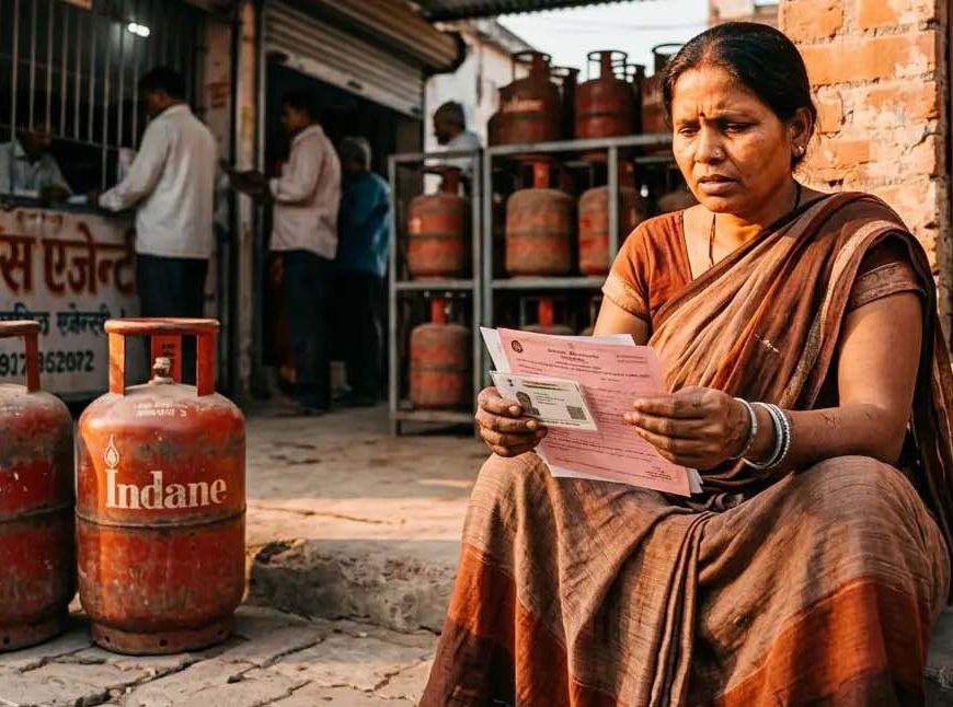 बिहार में LPG उपभोक्ताओं के लिए जरूरी खबर, 55 लाख ने नहीं कराया e-KYC; 1 अक्टूबर से नया नियम