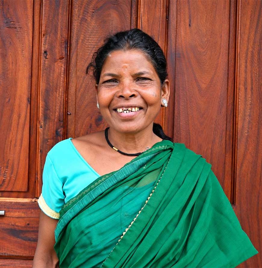 कच्चे घर से पक्के आशियाने तक: पीएम जनमन योजना से नंदबाई बैगा के जीवन में आई नई खुशियां