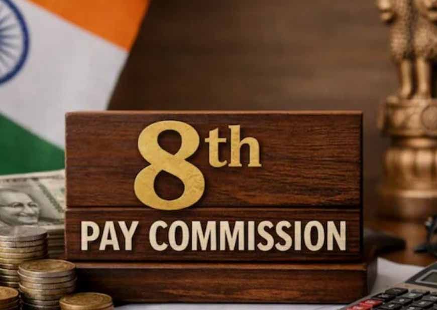 8वें वेतन आयोग में OPS की बहाली होगी या NPS रहेगा? कर्मचारियों की नजर
