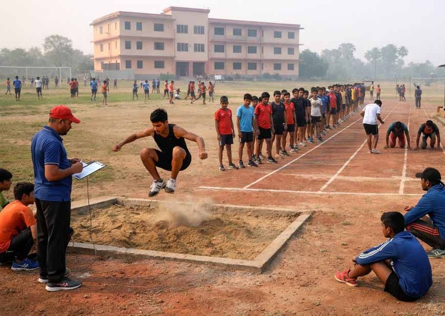 गैर-आवासीय खेल अकादमियों में प्रवेश और प्रवेश नवीनीकरण के लिए चयन ट्रायल 23-24 सितम्बर को