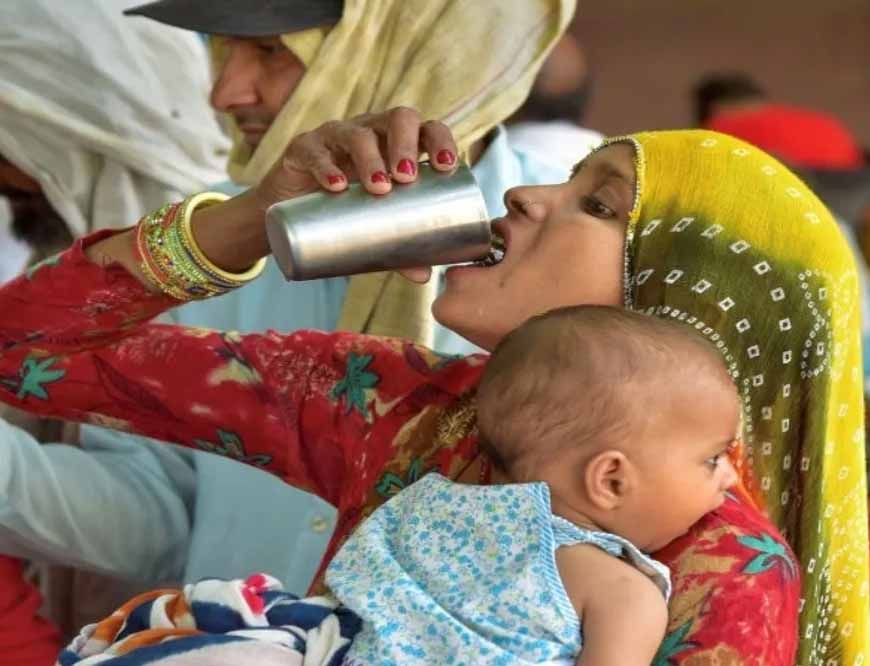 MP में ग्वालियर सबसे गर्म, तापमान 35.2°C; अगले 3 दिन बारिश के आसार