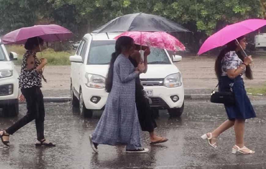 पंजाब-चंडीगढ़ में 25 सितंबर से बदलेगा मौसम, 3 दिन बारिश के आसार