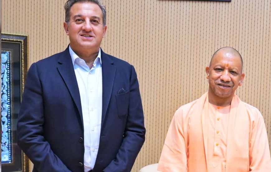 CM योगी आज भारत टैक्सी और कृषक समृद्धि योजना का करेंगे शुभारंभ