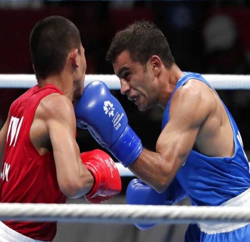 14 की उम्र में गोल्ड जीतने वाले अंकुश पंघाल Asian Games के Round of 16 में