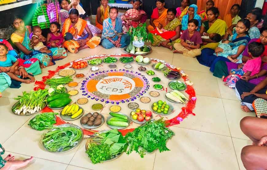 बच्चों की थाली बनी सामूहिक जिम्मेदारी, प्रदेश के सभी आंगनबाड़ी केंद्रों में पोषण और स्वच्छता पर जोर