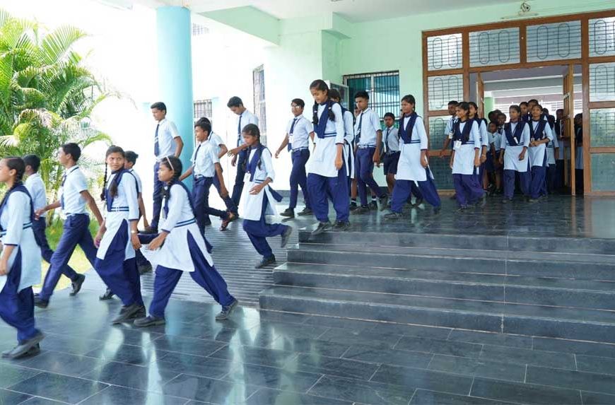 संघर्ष से कक्षाओं तक: कैसे आस्था गुरुकुल दंतेवाड़ा में जीवन का पुनर्निर्माण कर  रहा है
