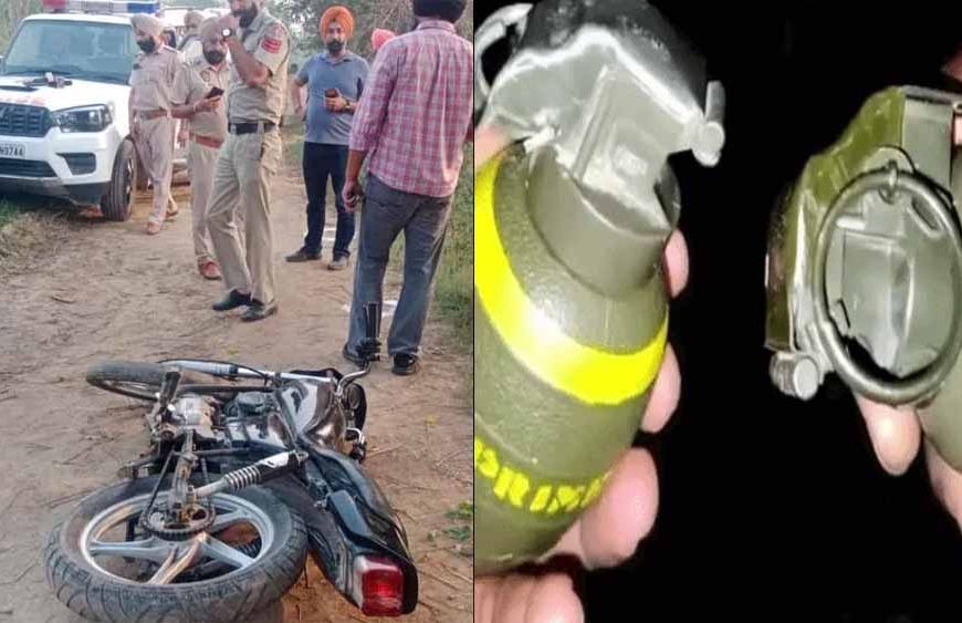 अमृतसर ग्रेनेड अटैक के मास्टरमाइंड हरमन का एनकाउंटर, साथी फरार