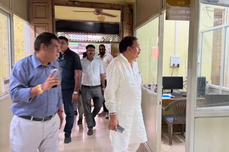 अपेक्स चेयरमैन महेंद्र यादव ने बैंकों की समीक्षा कर दिए ज़रूरी दिशा-निर्देश