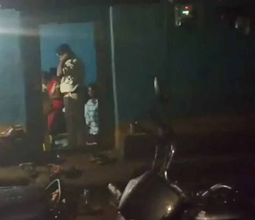 CG में प्रार्थना सभा-धर्मांतरण विवाद से तनाव, तीन दिन से गांव में पुलिस तैनात