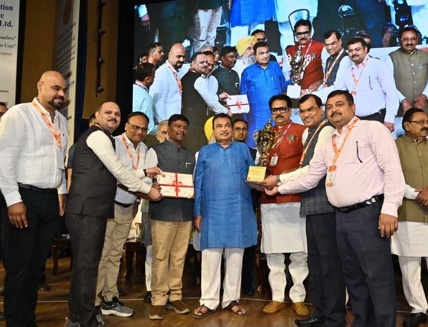 भोरमदेव सहकारी शक्कर कारखाने को हाईएस्ट शुगर रिकवरी के लिए मिला राष्ट्रीय पुरस्कार
