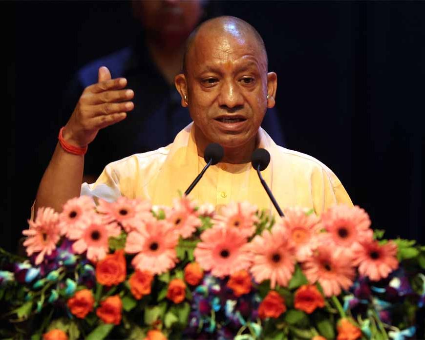 2017 के पहले प्रदेश का माहौल खराब कर रखा था सपा के गुंडों ने, बेटियों को करते थे परेशान : मुख्यमंत्री