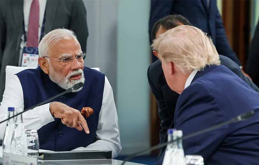 IMEC को ट्रंप का समर्थन, भारत की ग्लोबल कनेक्टिविटी को मिलेगा बड़ा बूस्ट
