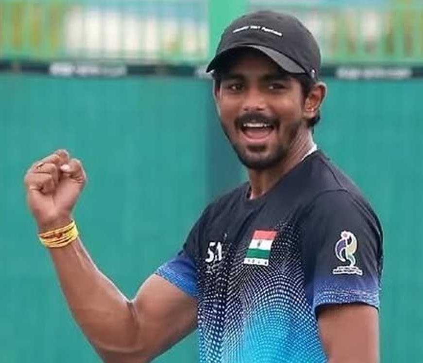 एशियन गेम्स में मध्यप्रदेश के जय मीना ने रचा इतिहास