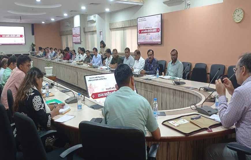 छत्तीसगढ़ में 13.96 लाख महिलाएं बनीं लखपति दीदी, लक्ष्य से 179% आगे