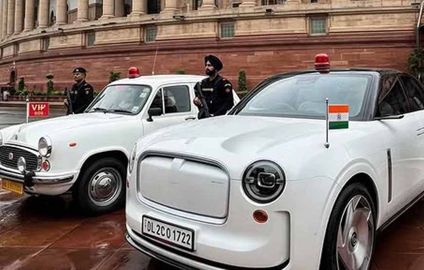 क्या लौटेगी Ambassador? हिंदुस्तान मोटर्स ने उत्तरपारा प्लांट को लेकर बढ़ाई हलचल