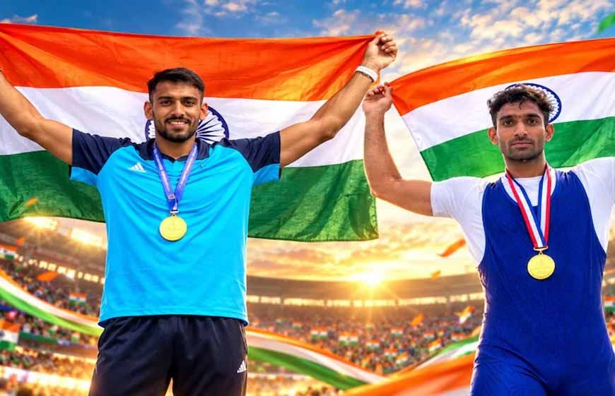 एशियन गेम्स में सेना के जवानों का कमाल, सतनाम-सलमान ने रोइंग में जीता ब्रॉन्ज
