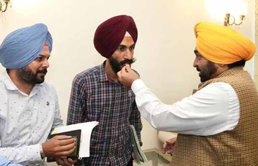 पंजाब में पटवारियों की हड़ताल खत्म, 1000 से ज्यादा पदों पर होगी भर्ती