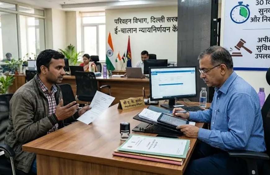 अब चालान पर होगी जिले में सुनवाई, 30 दिन में फैसला जरूरी; अफसरों पर भी लगेगा जुर्माना