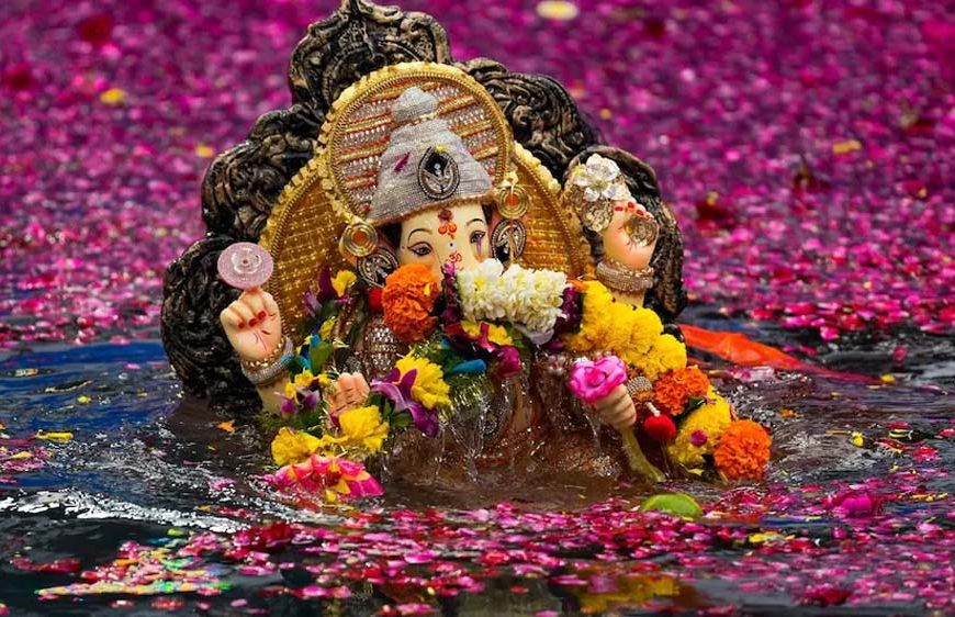 अनंत चतुर्दशी 2026: गणपति विसर्जन का शुभ मुहूर्त और पूजा विधि जानें