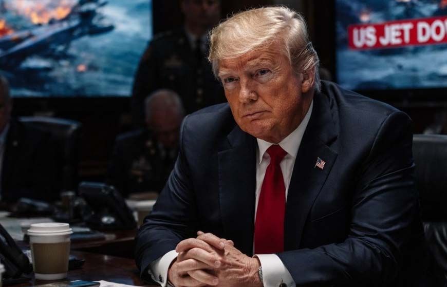 ट्रंप को कोर्ट का झटका! वाइट हाउस के चैनल बैन पर जज ने लगाई रोक