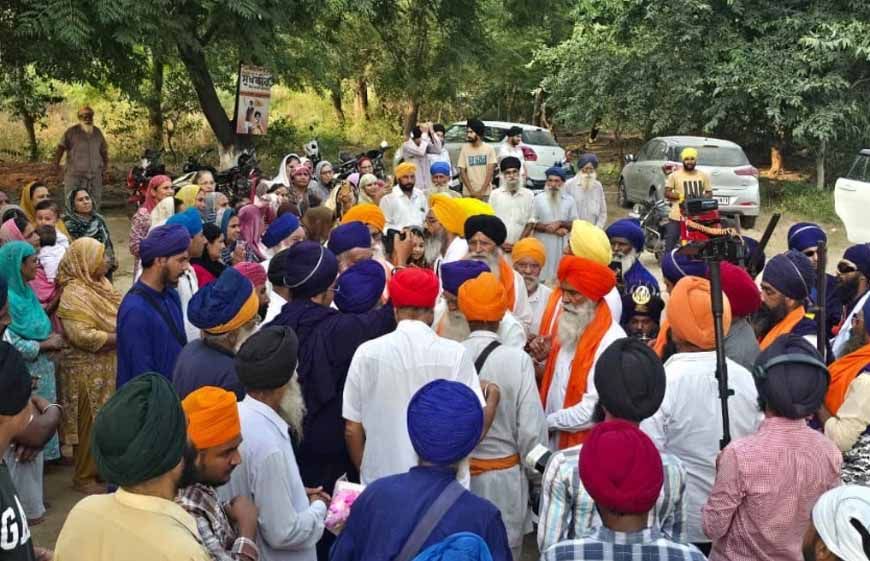 मीरी-पीरी खालसा मार्च को लेकर अलर्ट, अकाल तख्त सचिवालय ने प्रशासन को किया सतर्क