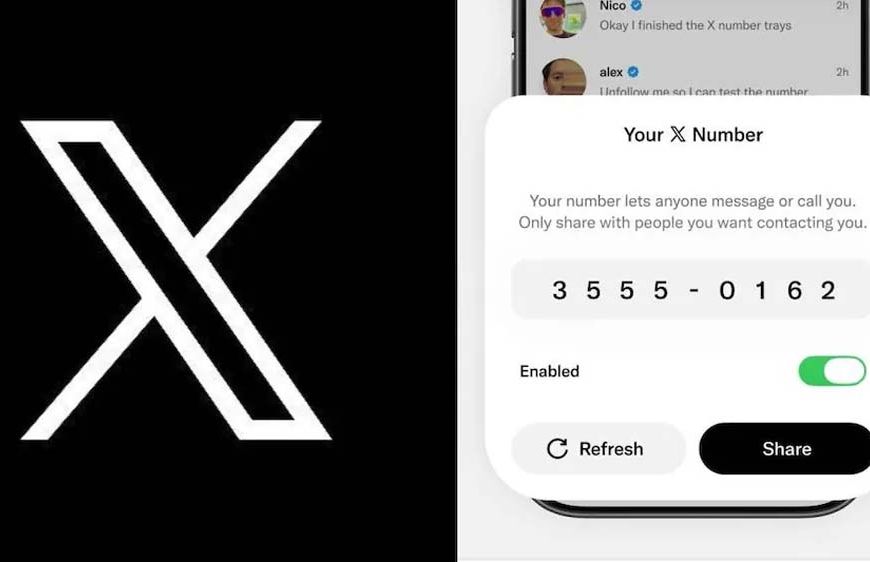 X का नया ‘X Number’ फीचर, बिना फोन नंबर शेयर किए करें चैट और कॉल