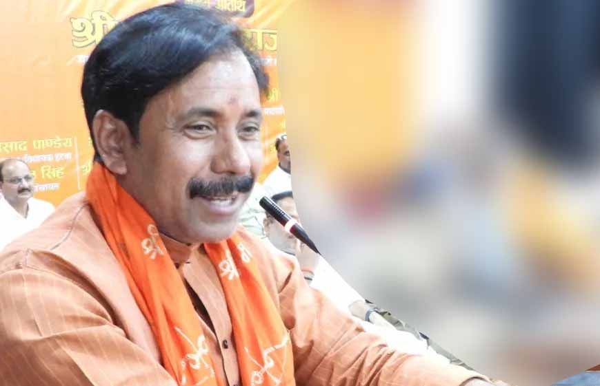 'जाति का जहर घोलने निकले हैं अखिलेश, 100 यात्राएं भी नहीं बचा पाएंगी सपा को': अनिल राजभर