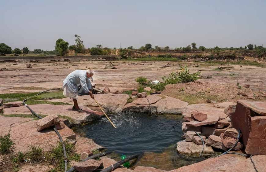 हरियाणा में 23% कम बारिश, कमजोर मानसून से खेती पर पड़ेगा असर