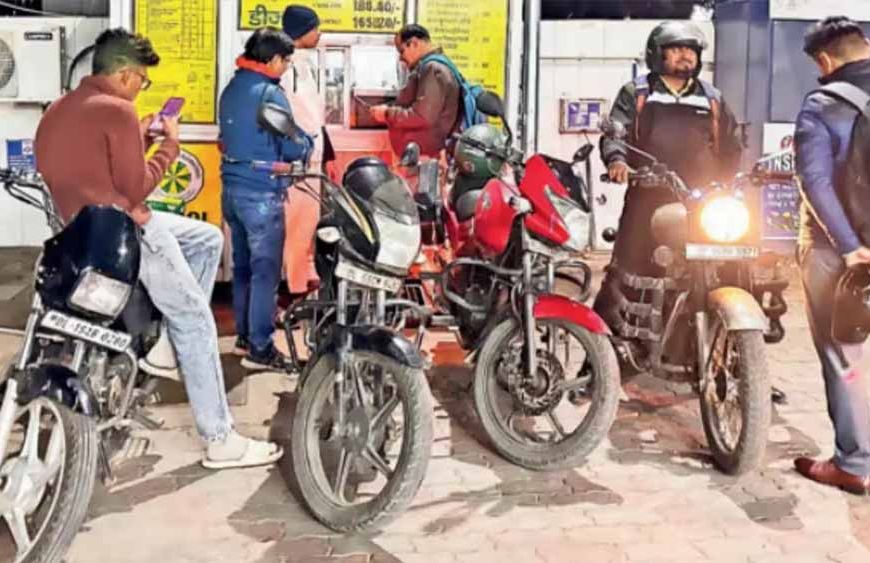 जालंधर में नंबर प्लेट से छेड़छाड़ पर नहीं मिलेगा पेट्रोल-डीजल