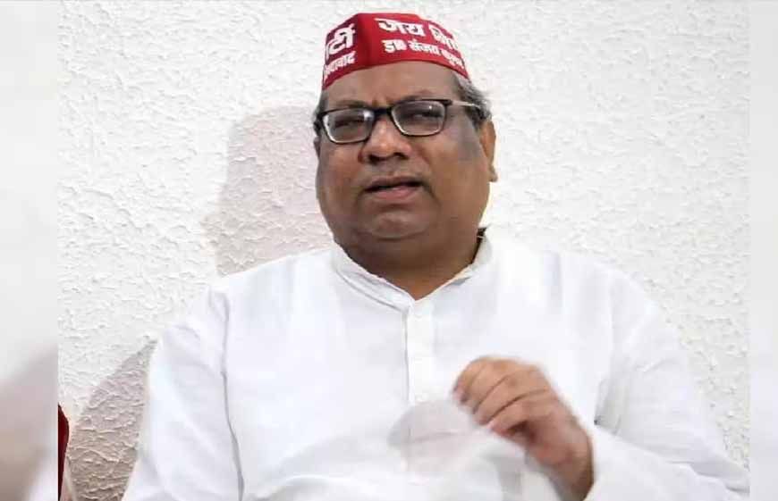 अखिलेश मल्लाह समाज के बेटे को विधान परिषद का नेता बनाते तो वह निषाद समाज की आवाज उठाता: मंत्री संजय निषाद
