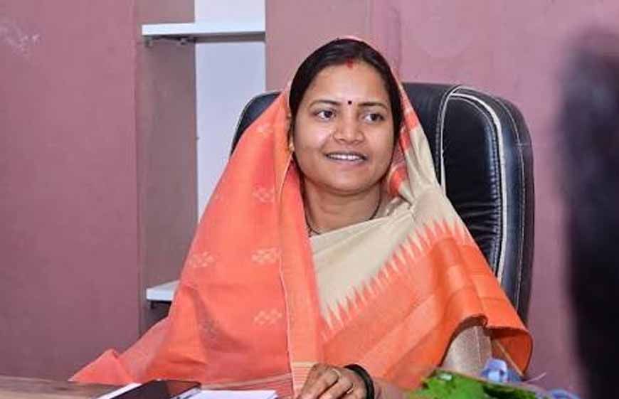 सशक्त मातृशक्ति और सुपोषित बचपन से बनेगा विकसित छत्तीसगढ़ -लक्ष्मी राजवाड़े
