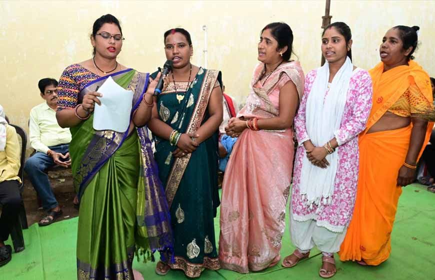 ‘सेवा मेरा योगदान’: बिहान की दीदियों का कचरे से कंचन बनाने का मंत्र