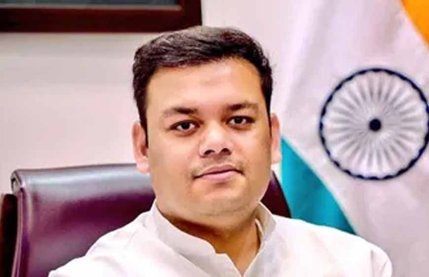 ‘सत्ता में रहते नहीं की लोधी समाज की चिंता, आज वोट के लिए पी रहे हैं चाय’: अखिलेश पर बरसे मंत्री संदीप सिंह