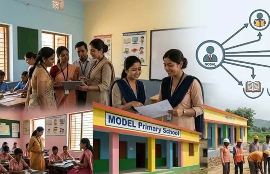 बिहार के 700 मॉडल स्कूलों की होगी निगरानी, एक-एक नोडल अधिकारी की नियुक्ति