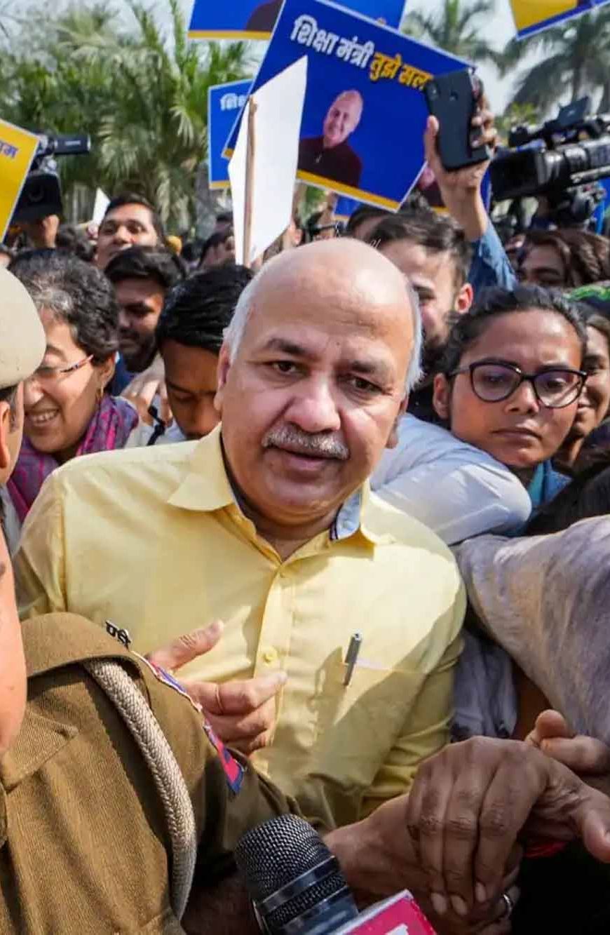 ED कार्रवाई पर AAP का केंद्र पर हमला, बोली- पंजाब नहीं झुकेगा