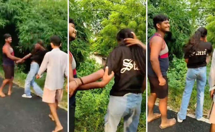 समस्तीपुर वायरल वीडियो मामले में 4 आरोपी गिरफ्तार, पुलिस ने 6 घंटे में की कार्रवाई