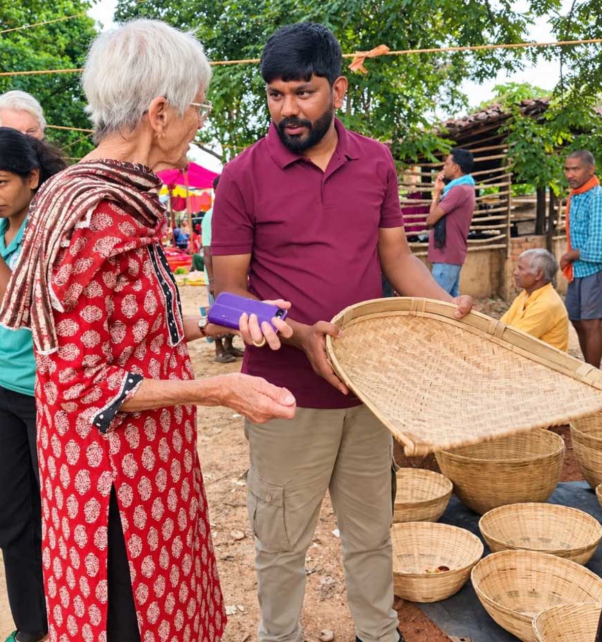 विदेशी पर्यटकों को आकर्षित कर रहा छत्तीसगढ़ का ग्रामीण पर्यटन मॉडल